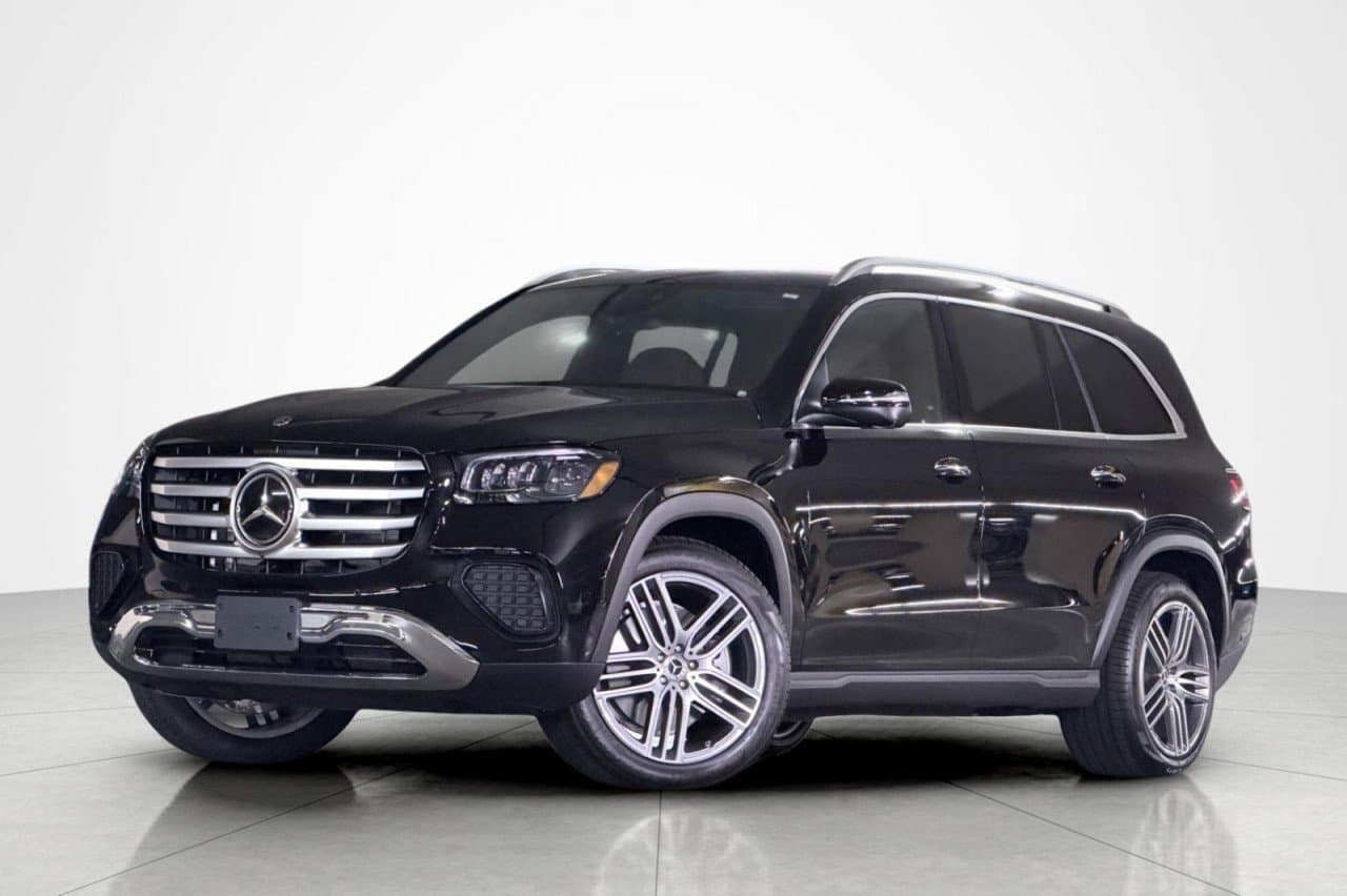 2026 Mercedes-Benz GLS