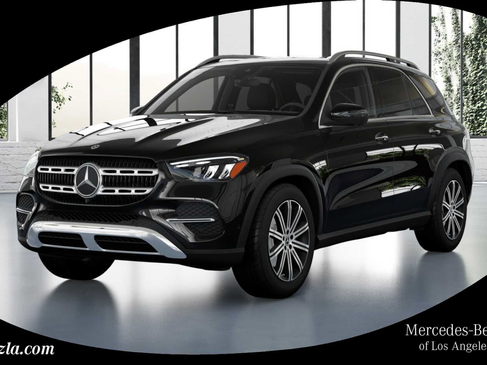 2026 Mercedes-Benz GLE