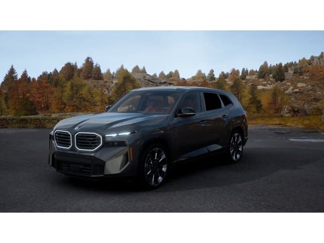 2027 BMW XM