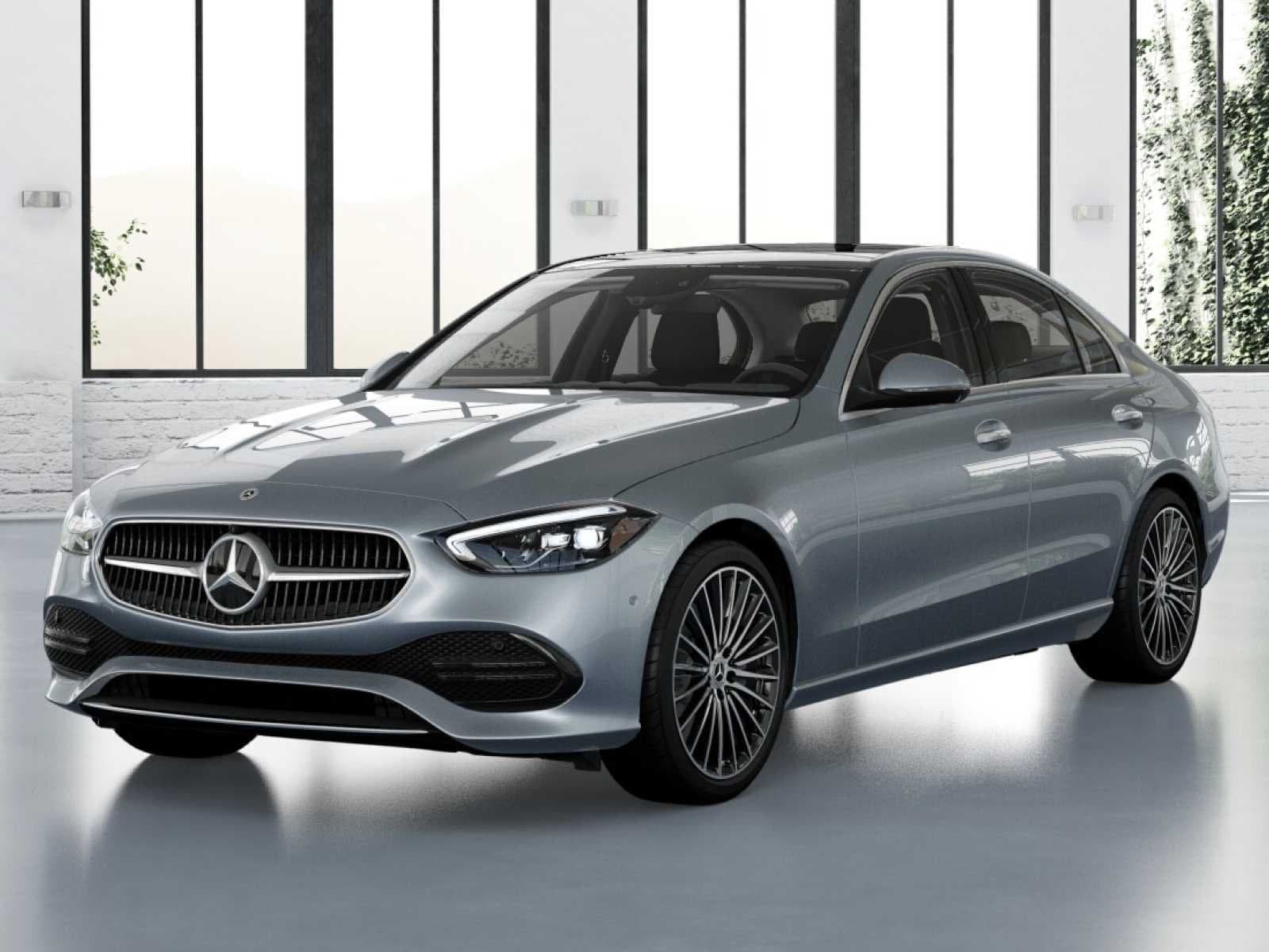 2026 Mercedes-Benz C