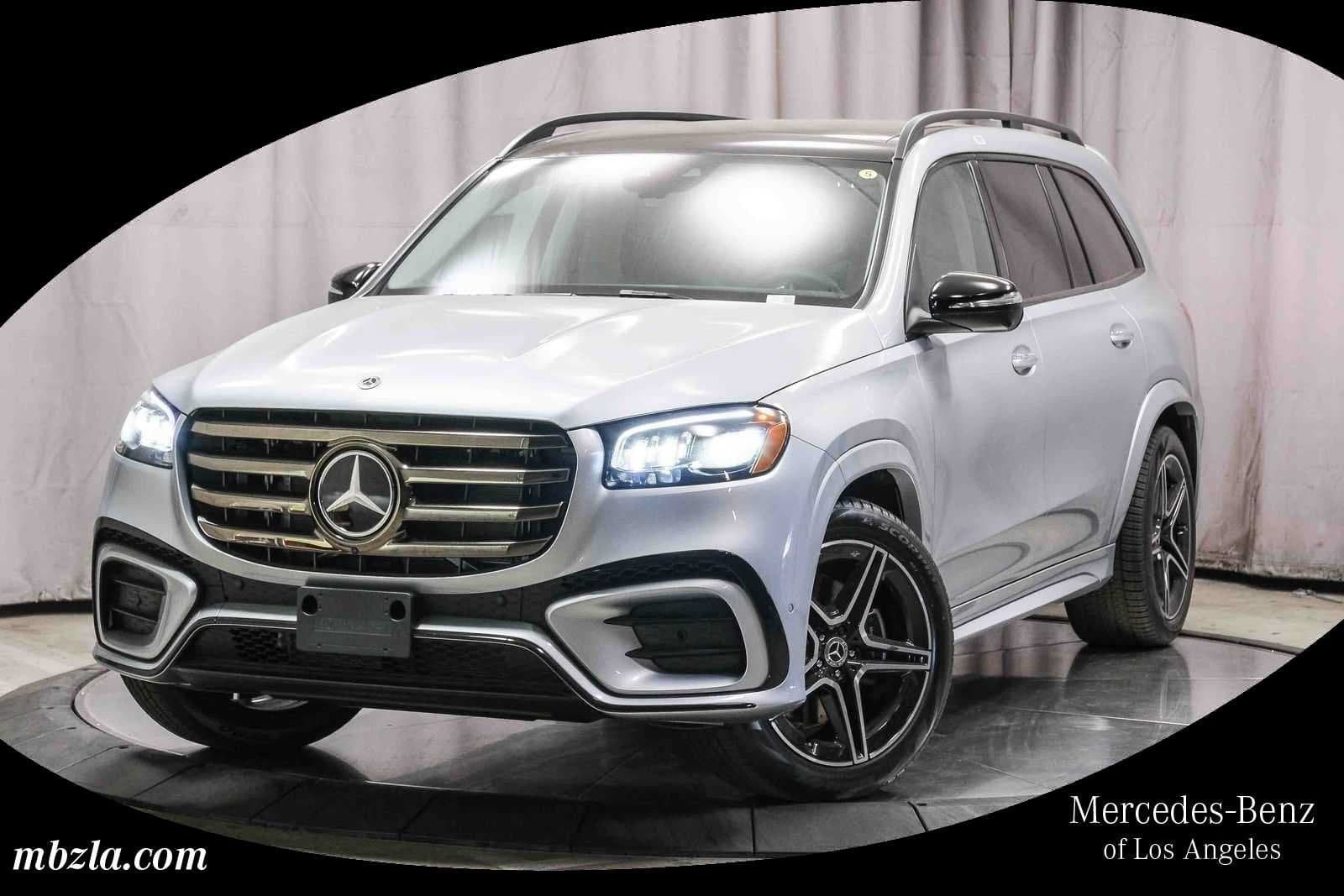 2026 Mercedes-Benz GLS