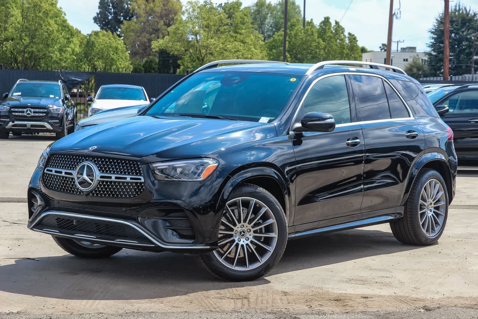 2026 Mercedes-Benz GLE