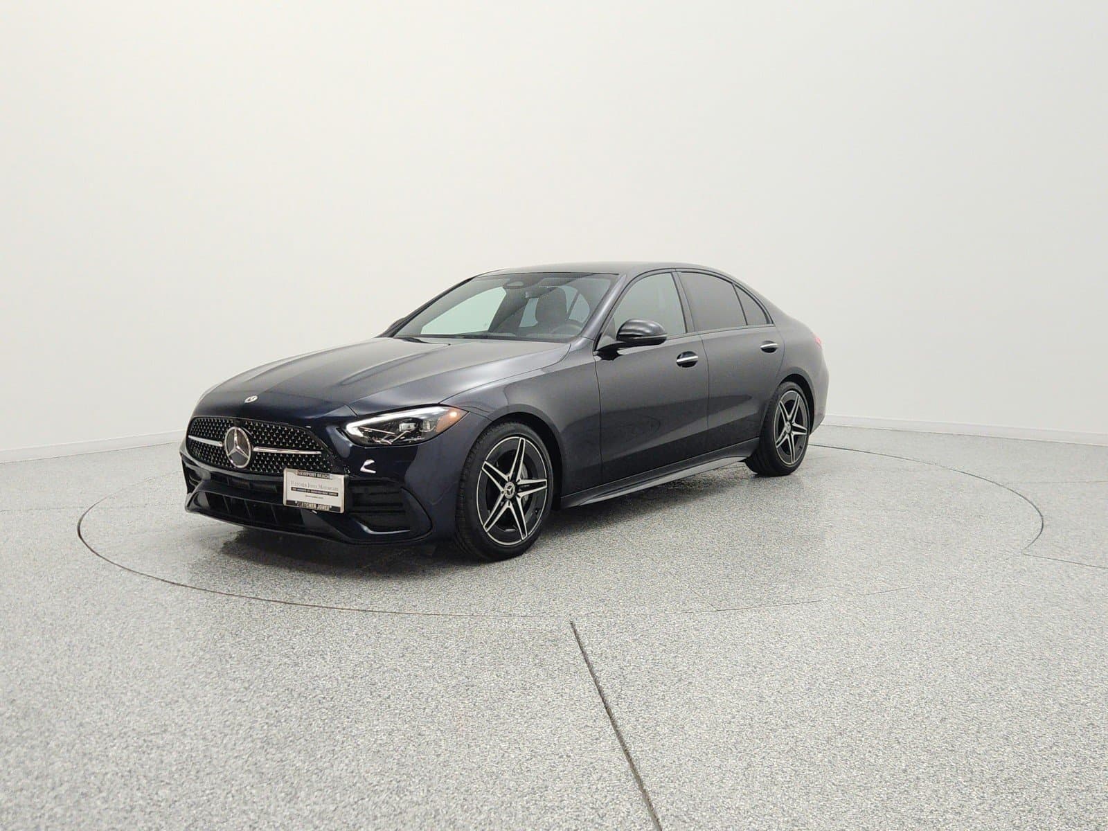 2022 Mercedes-Benz C
