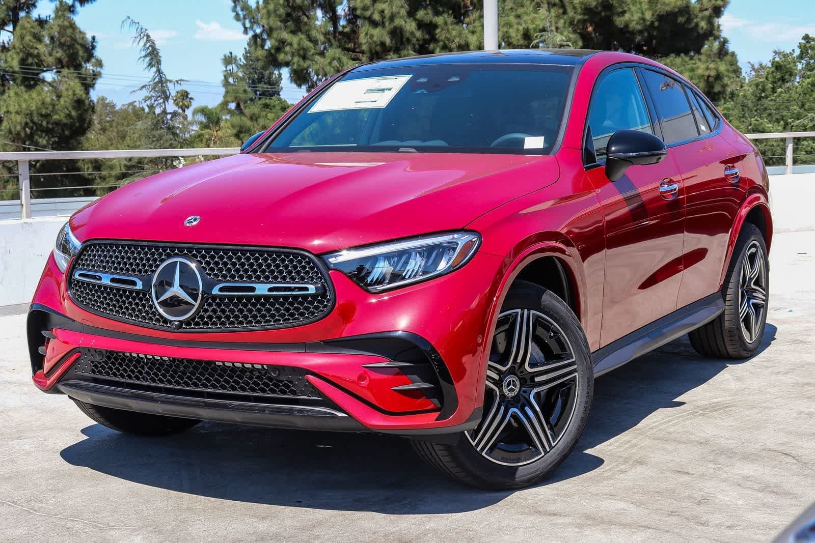 2026 Mercedes-Benz GLC