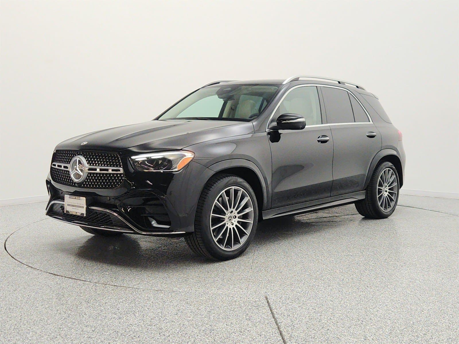 2024 Mercedes-Benz GLE