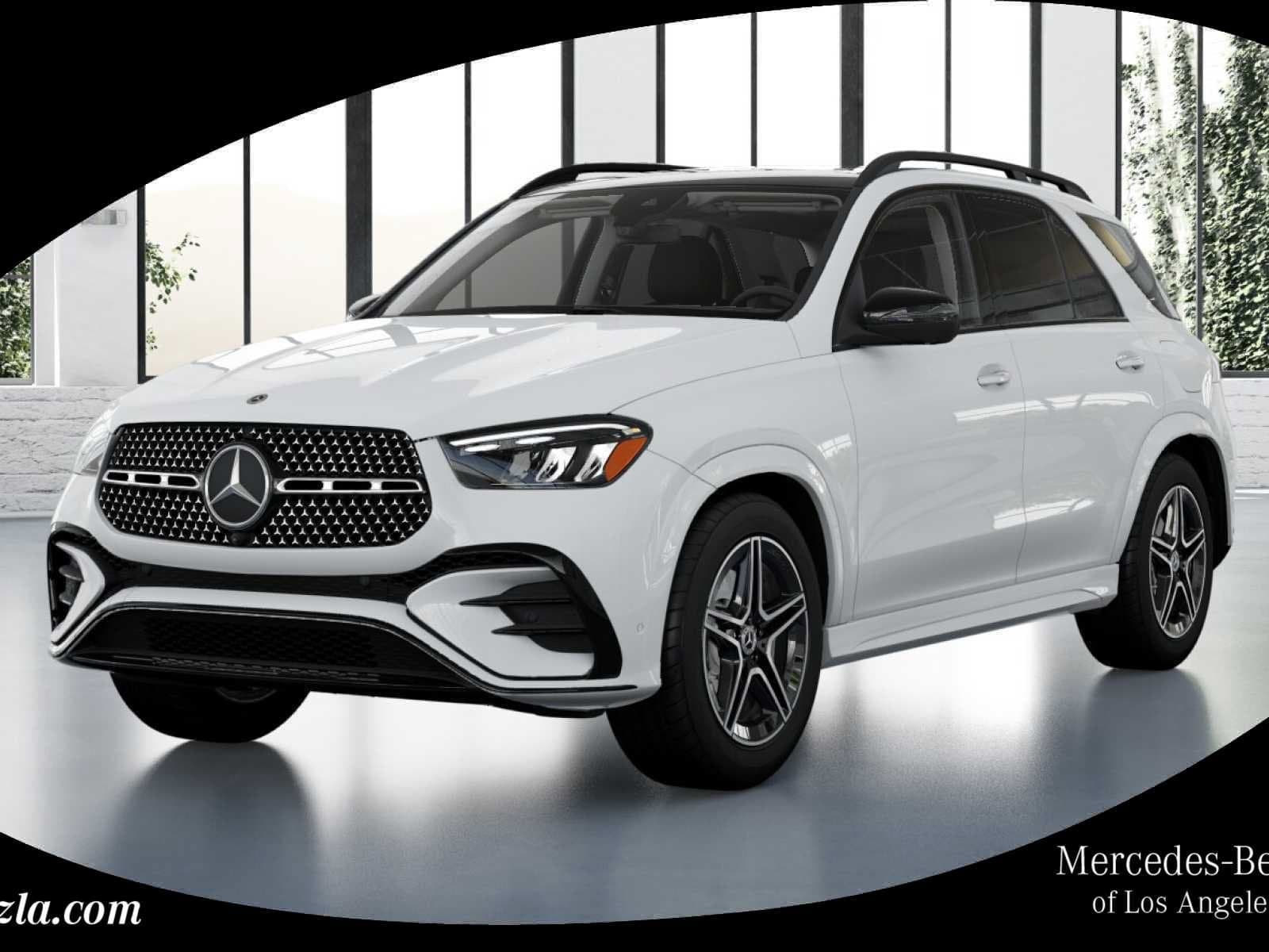 2026 Mercedes-Benz GLE