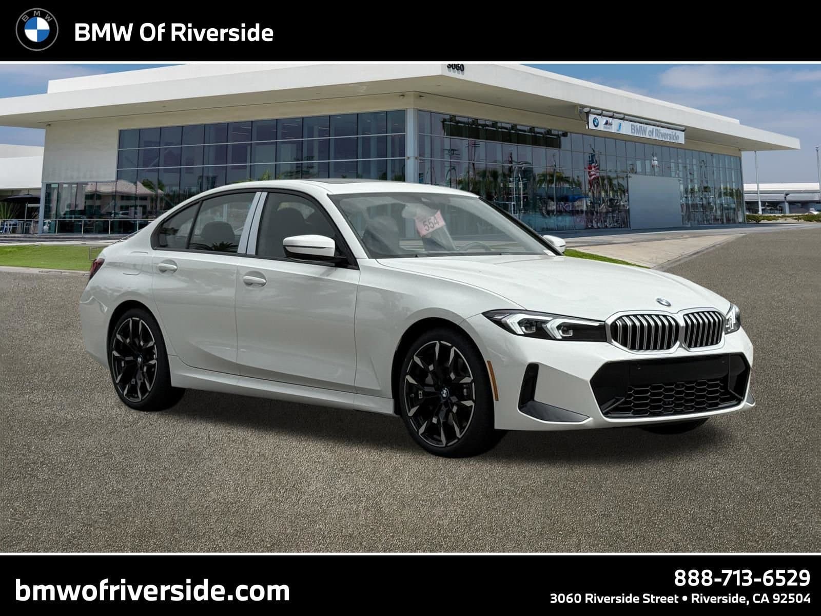 2026 BMW 3