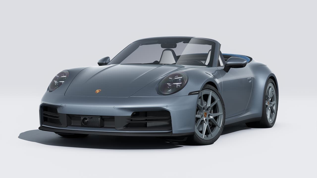 2026 Porsche 911