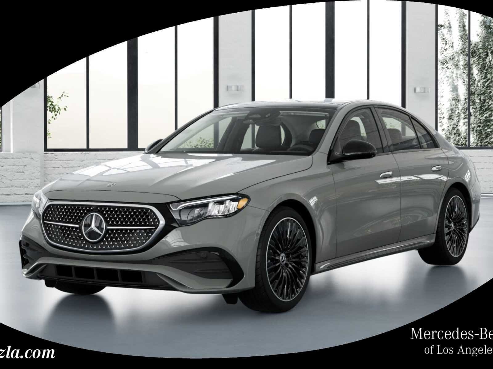 2026 Mercedes-Benz E