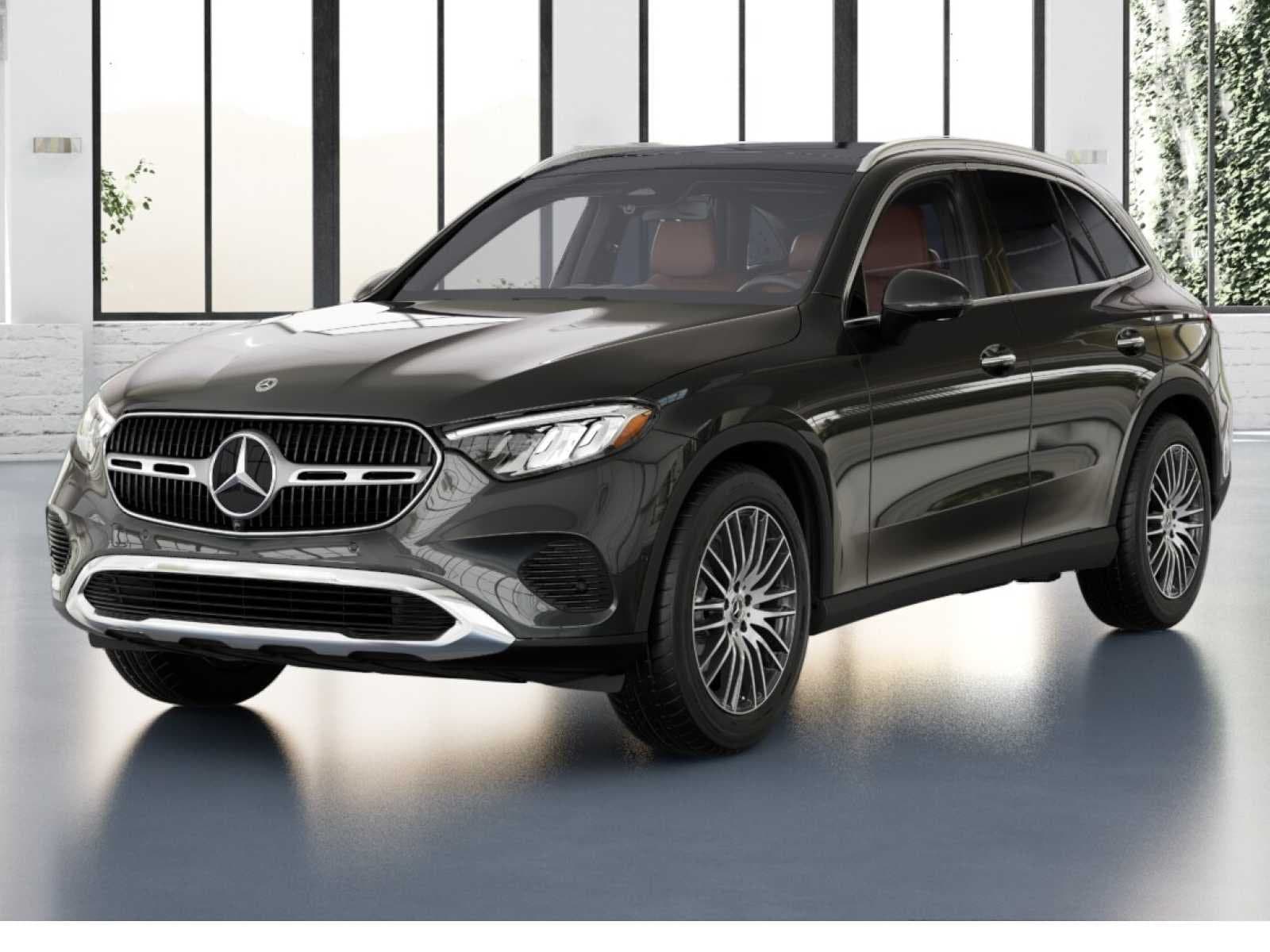 2026 Mercedes-Benz GLC