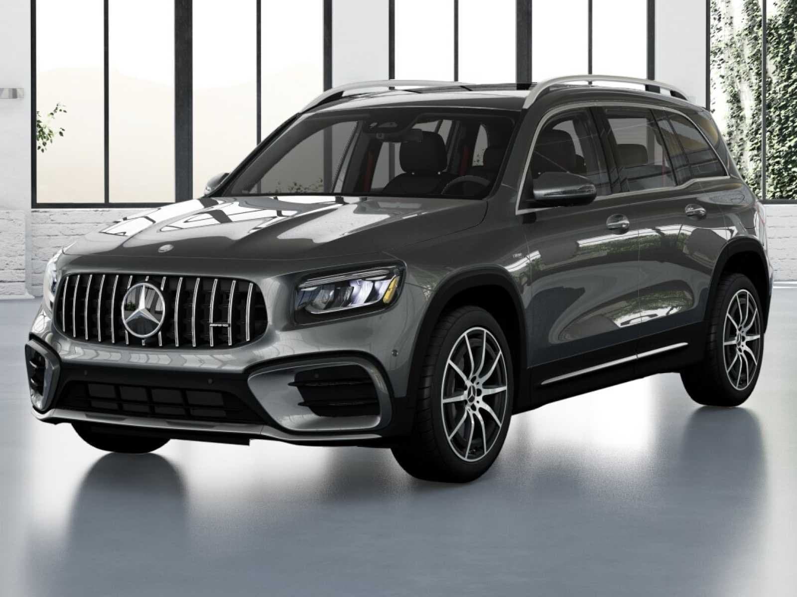 2026 Mercedes-Benz AMG®