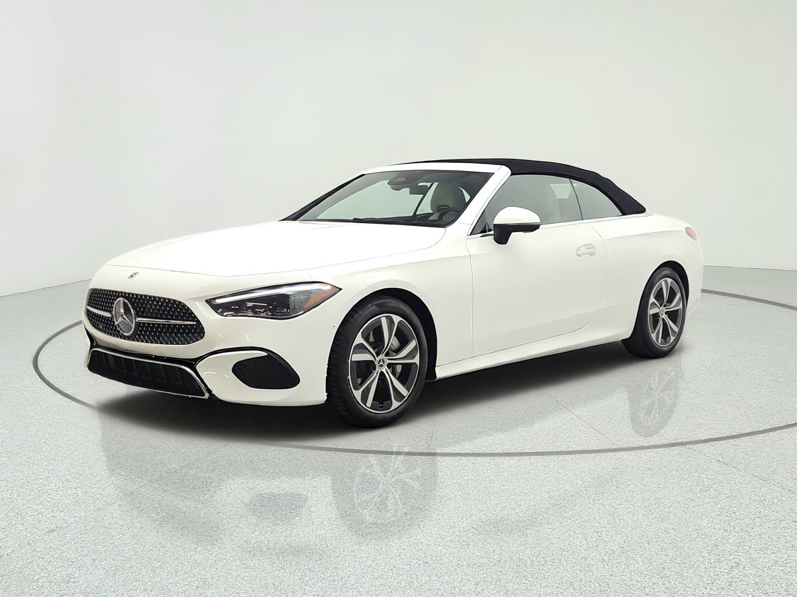 2025 Mercedes-Benz CLE