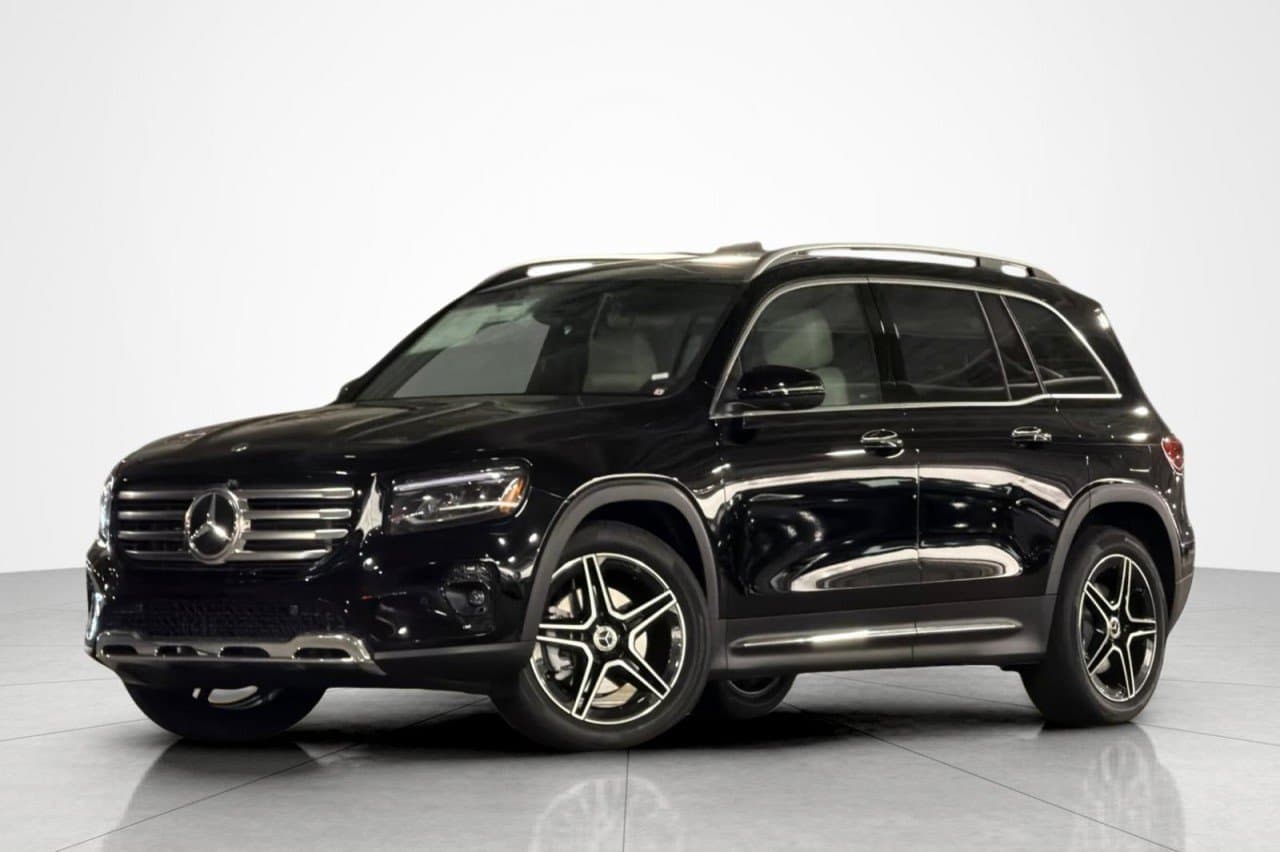 2026 Mercedes-Benz GLB