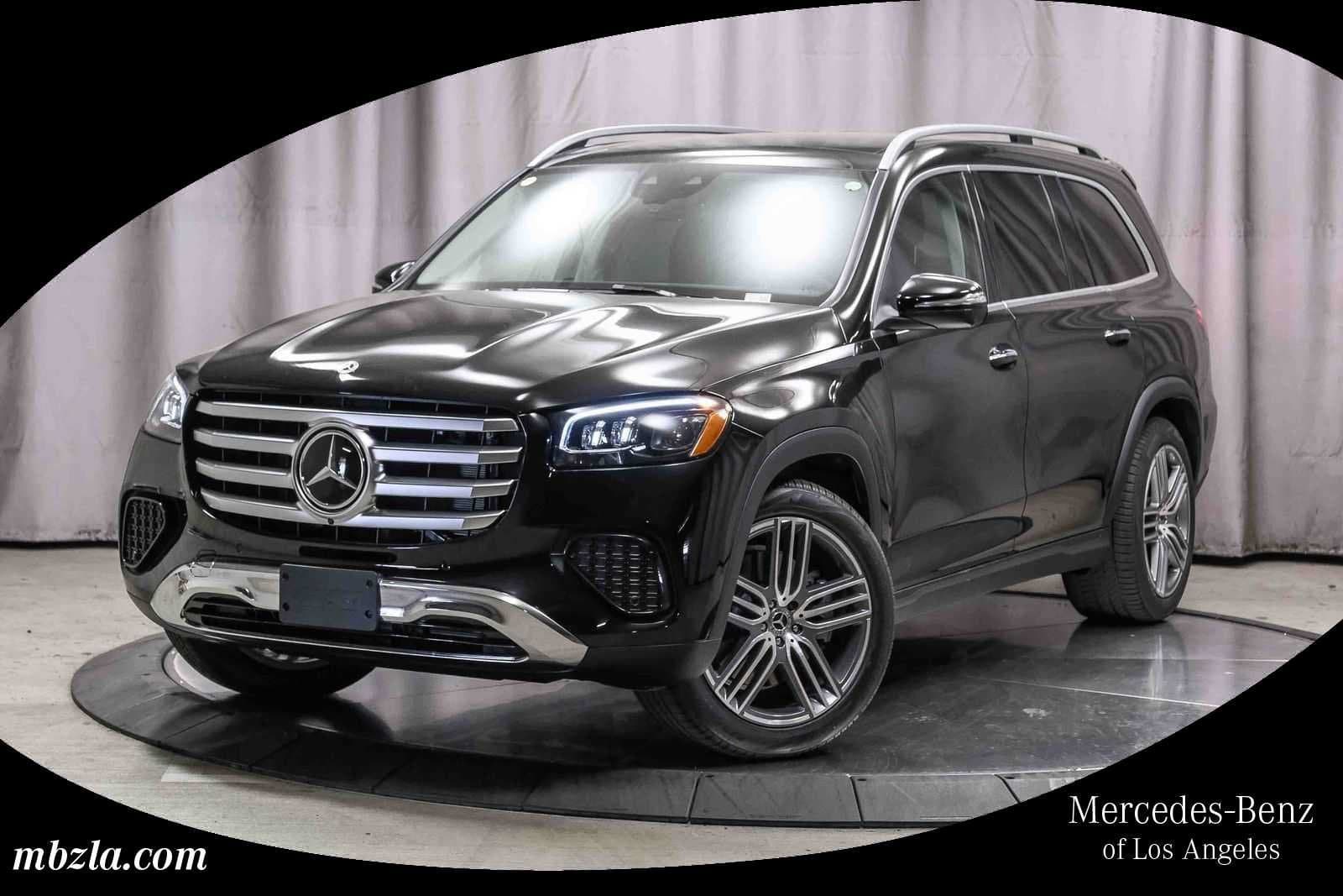 2026 Mercedes-Benz GLS