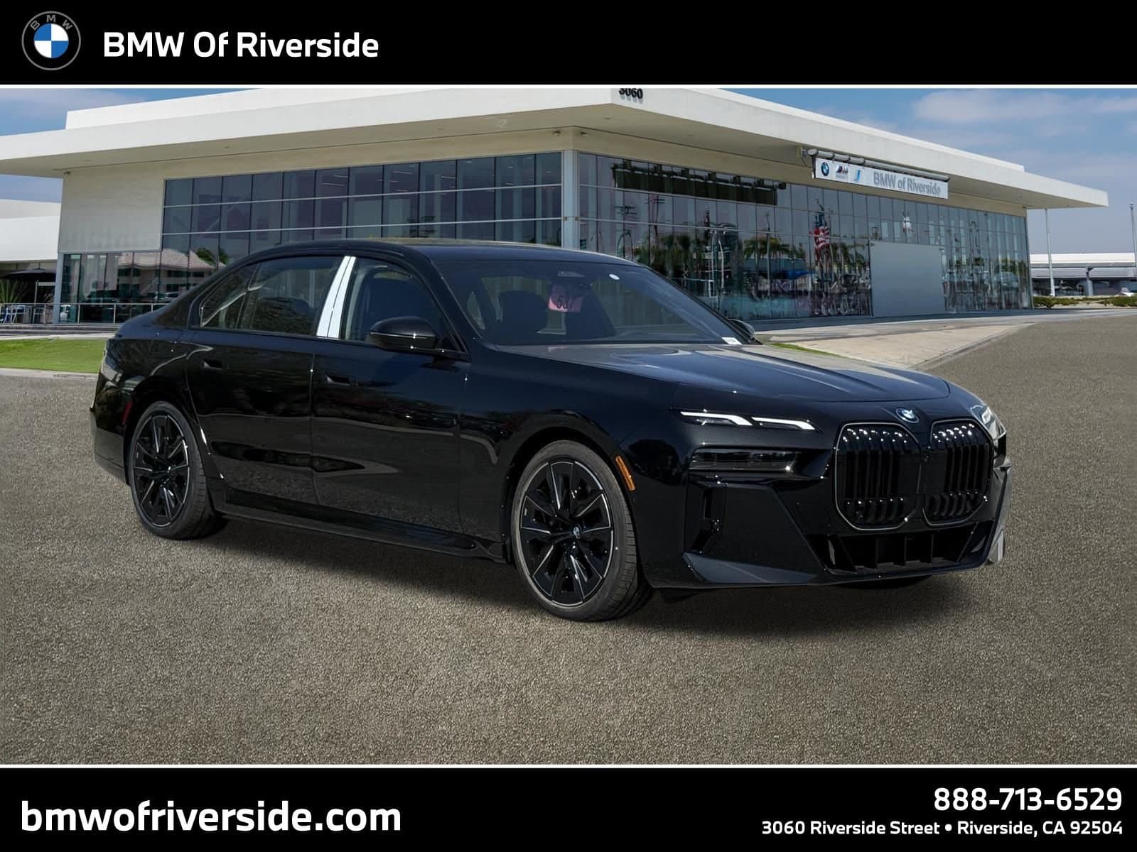 2026 BMW 7