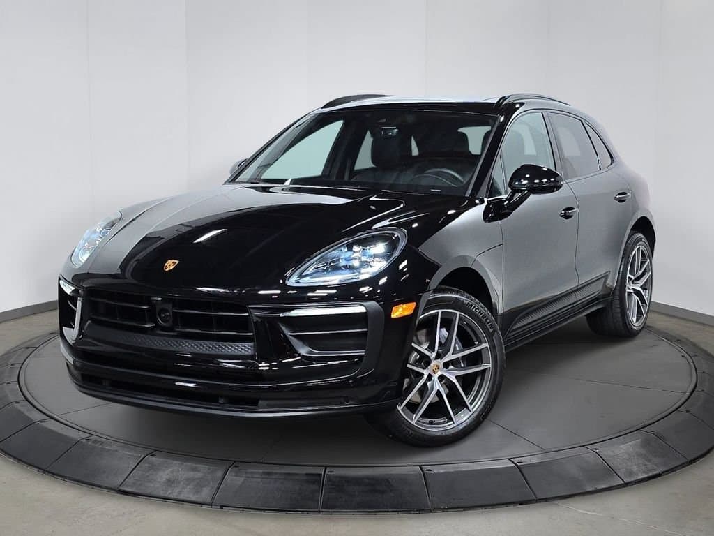 2026 Porsche Macan