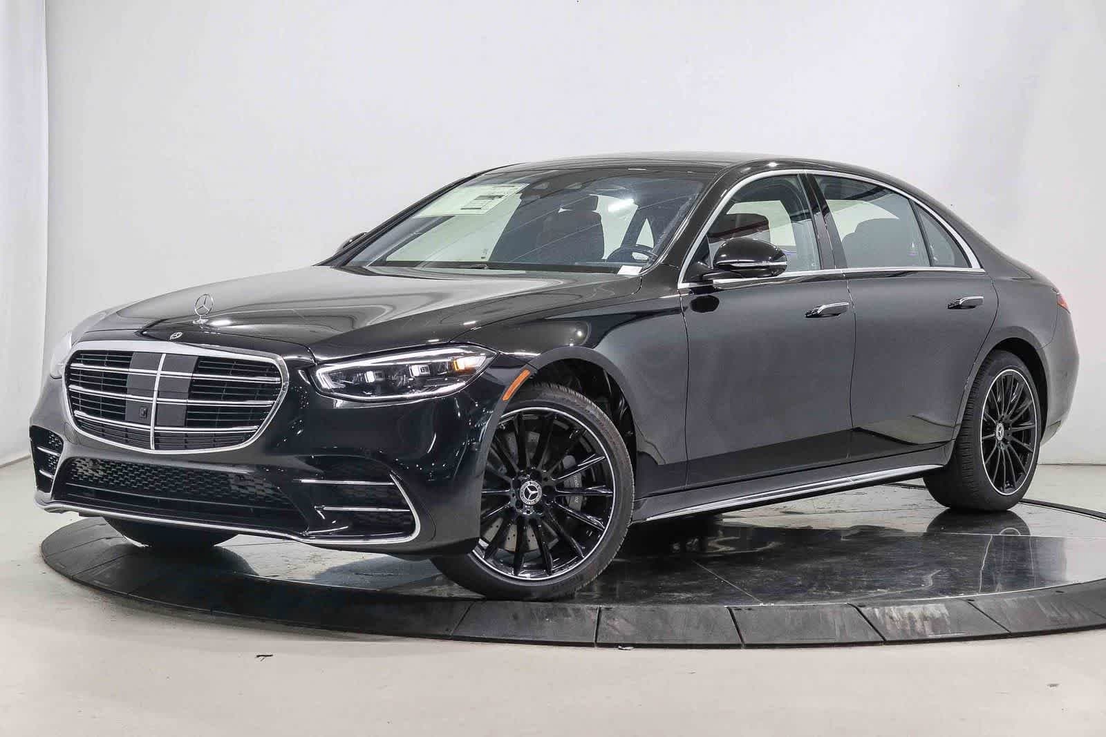 2026 Mercedes-Benz S