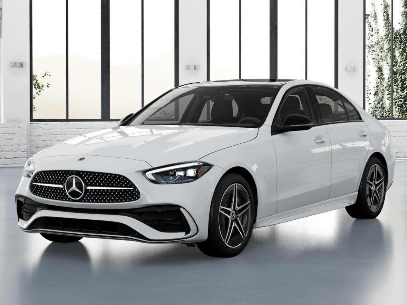 2026 Mercedes-Benz C