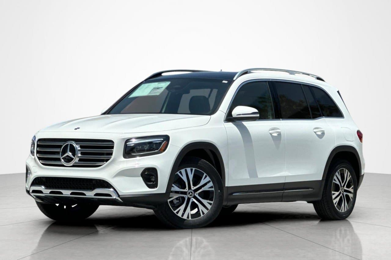 2025 Mercedes-Benz GLB