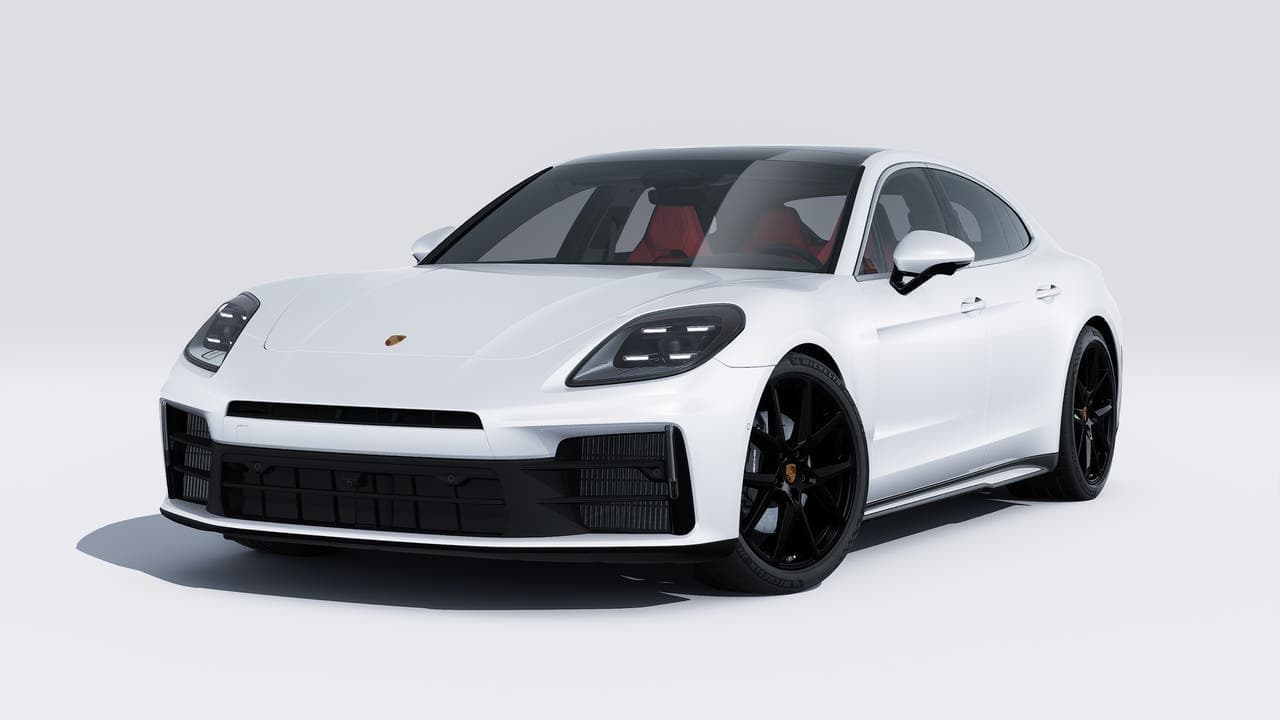2027 Porsche Panamera