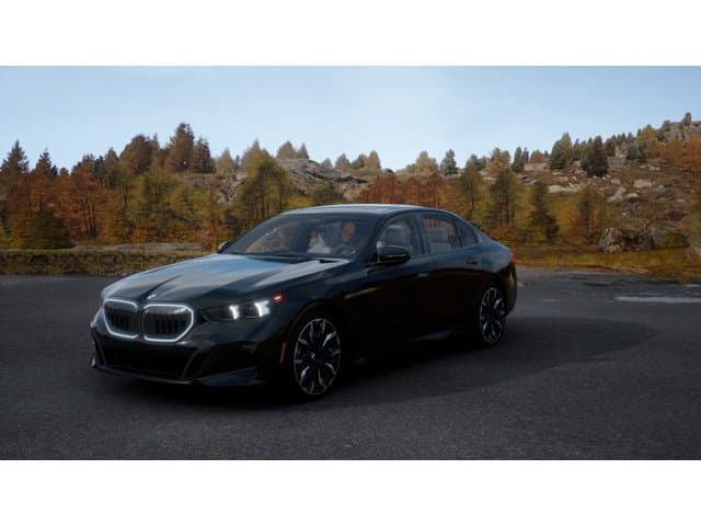 2027 BMW 5