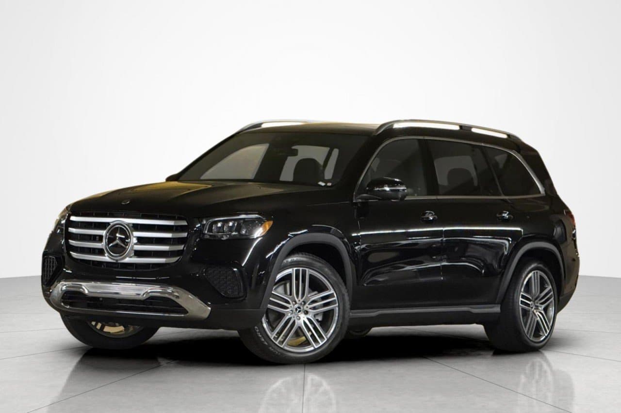 2026 Mercedes-Benz GLS