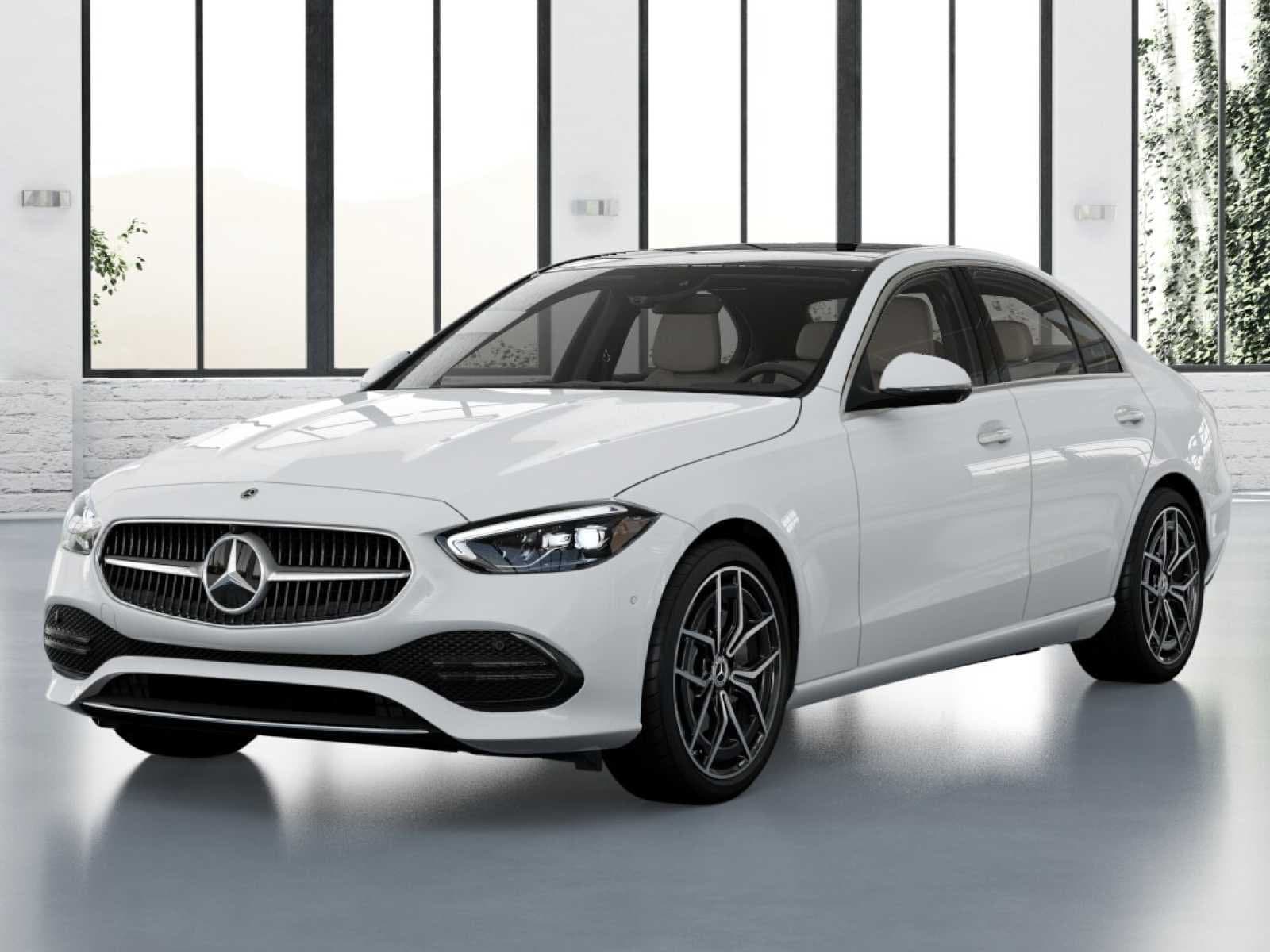 2026 Mercedes-Benz C
