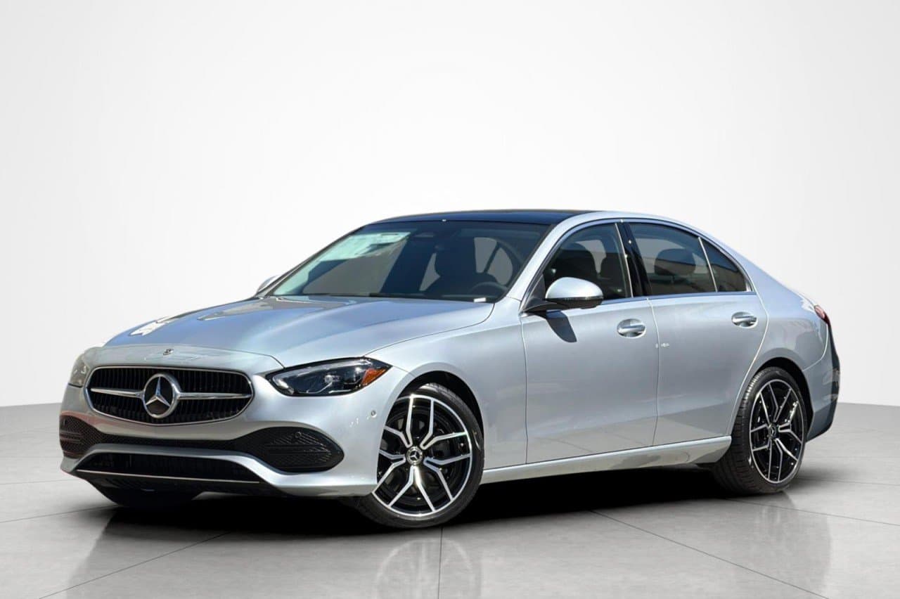 2026 Mercedes-Benz C