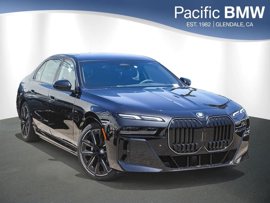 2026 BMW i7