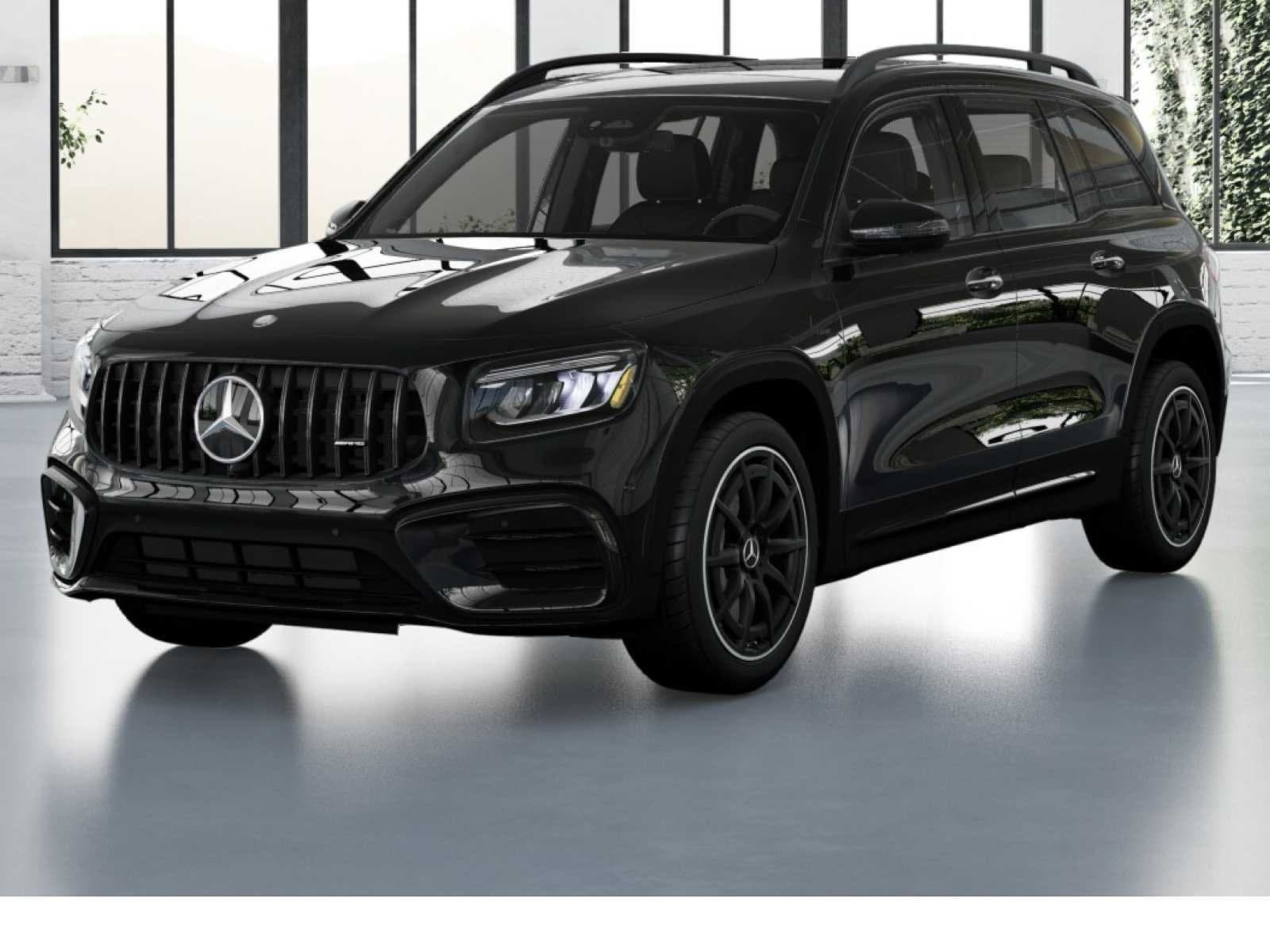 2026 Mercedes-Benz AMG®