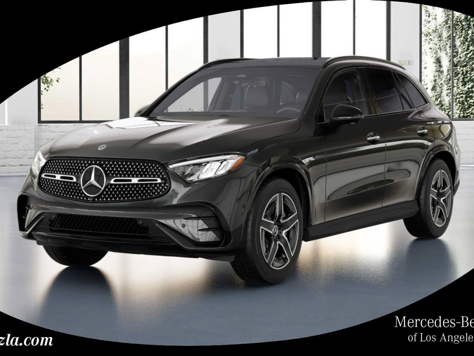 2026 Mercedes-Benz GLC