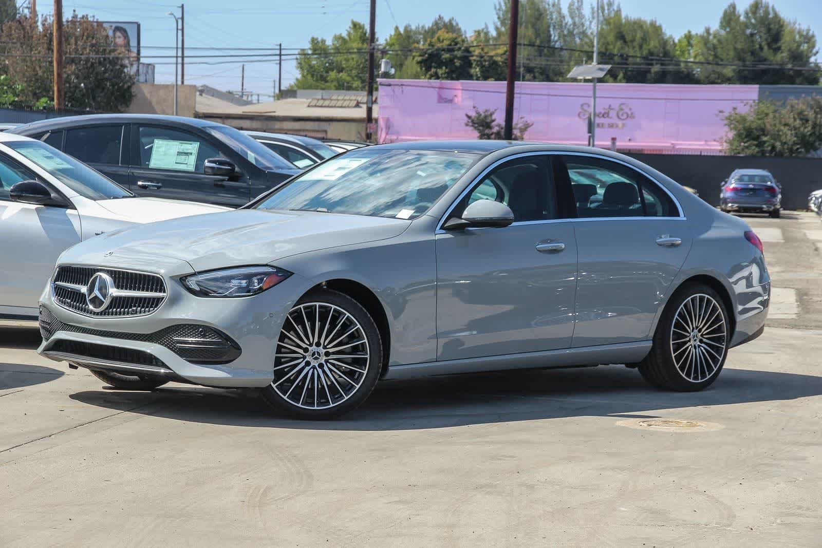 2026 Mercedes-Benz C
