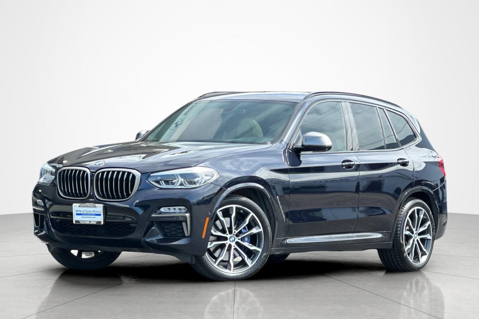2018 BMW X3