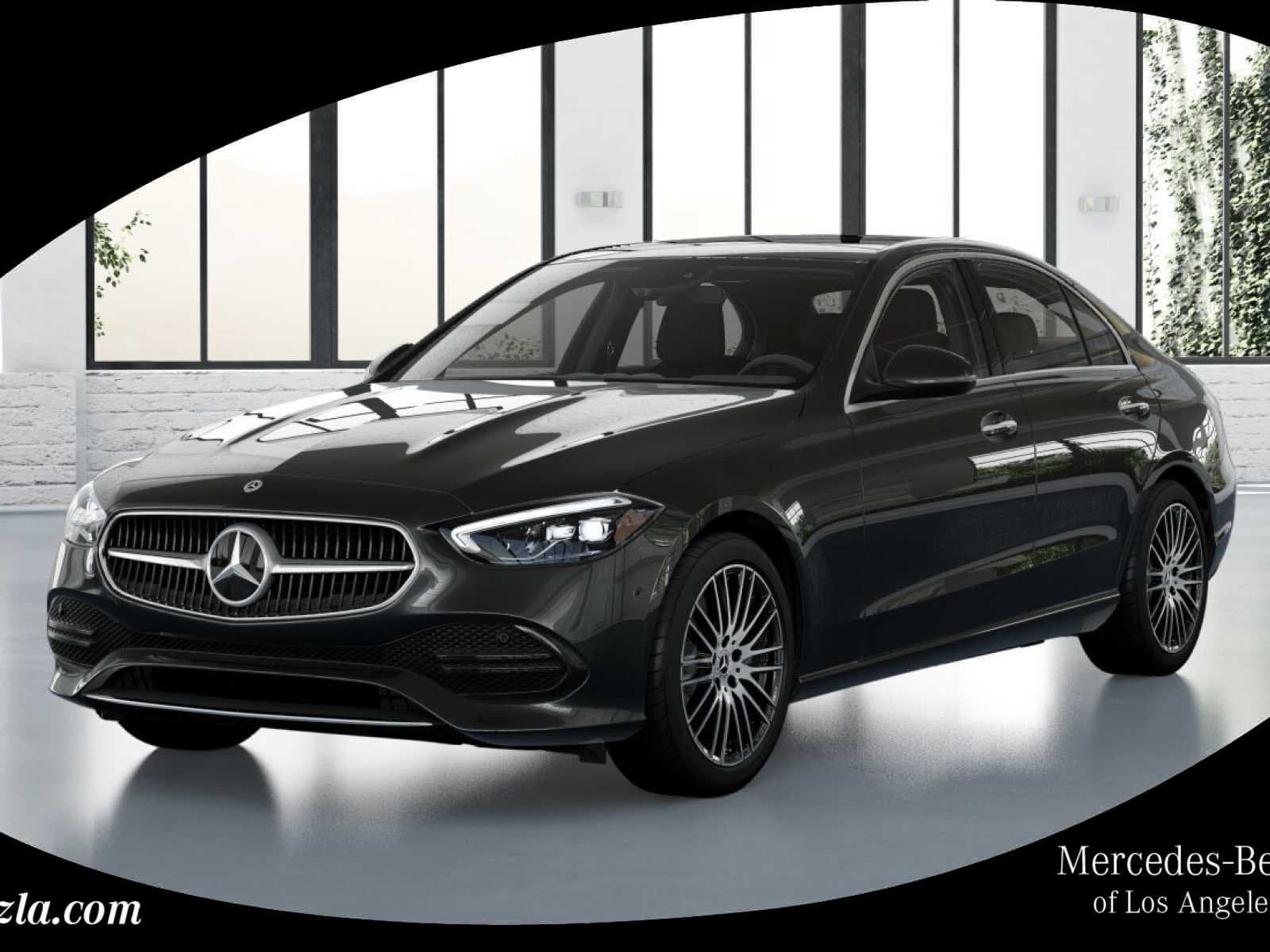 2026 Mercedes-Benz C