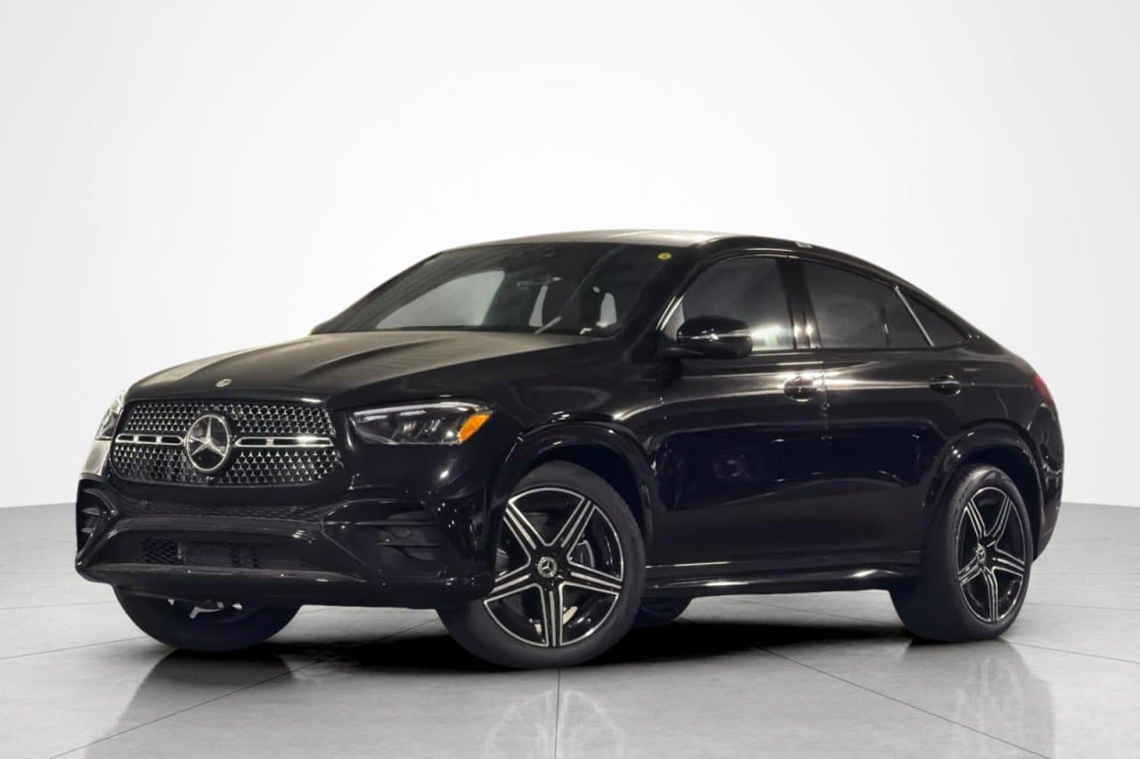 2026 Mercedes-Benz GLE