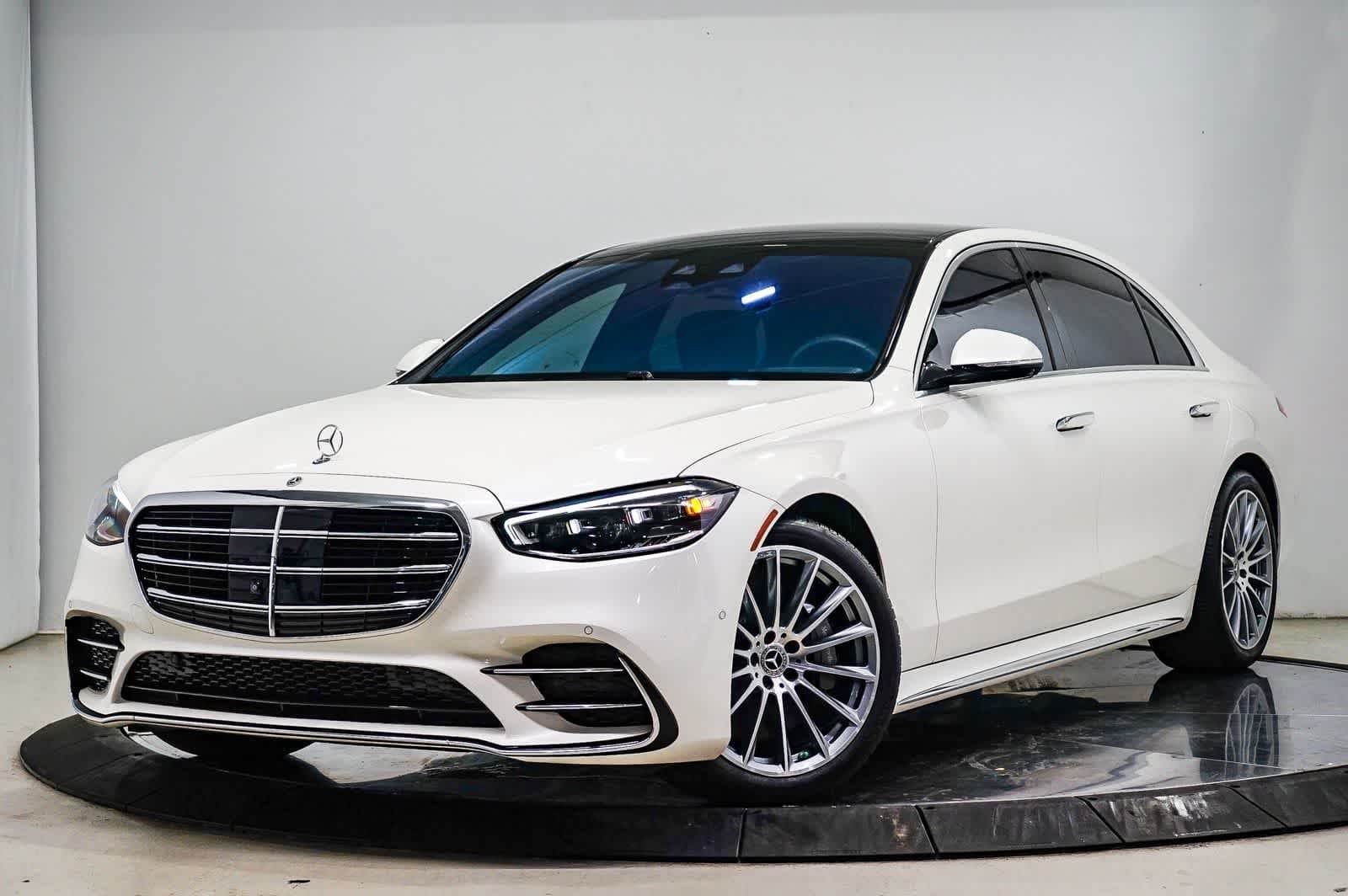 2023 Mercedes-Benz S