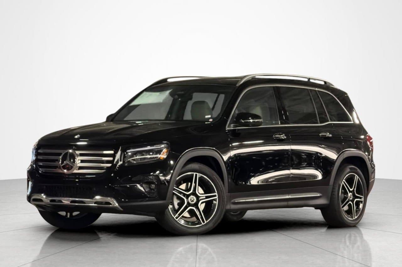2026 Mercedes-Benz GLB