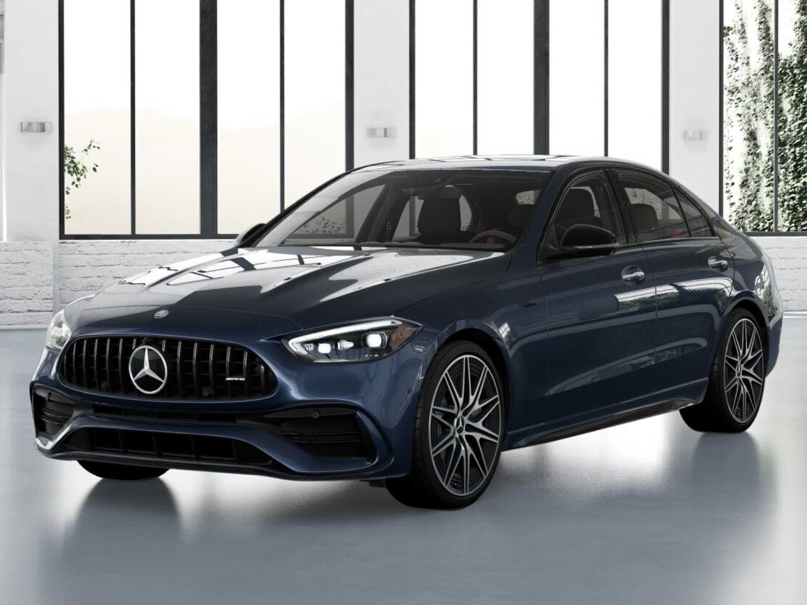 2026 Mercedes-Benz AMG®