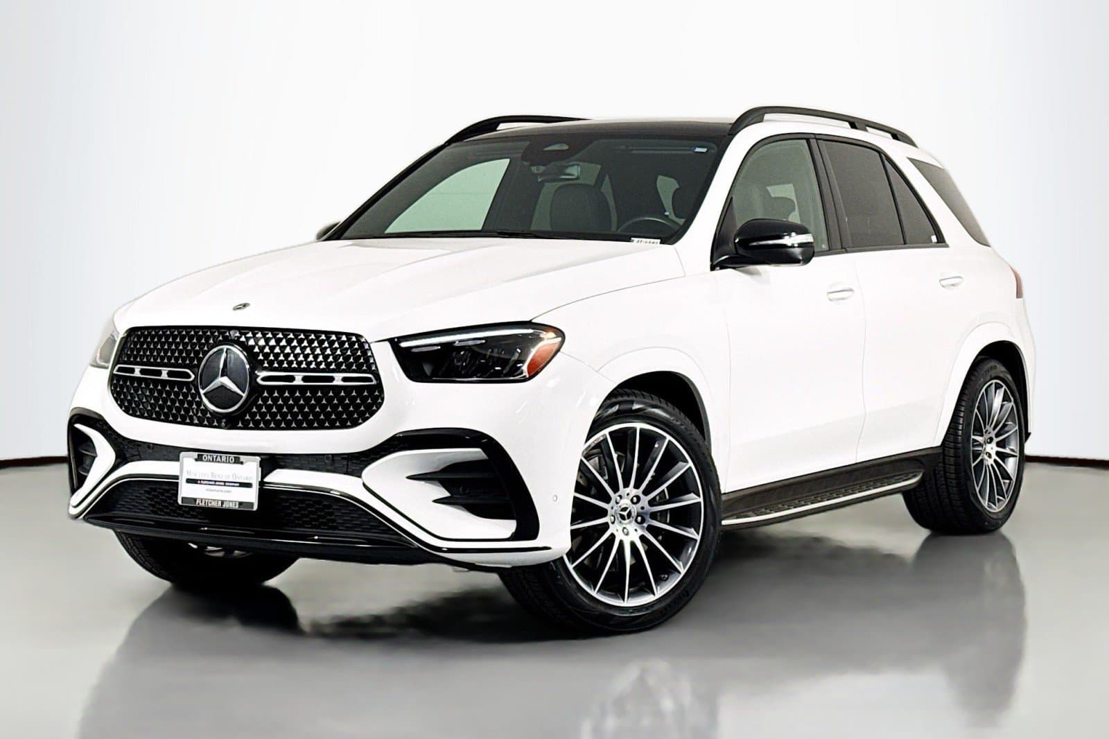 2024 Mercedes-Benz GLE