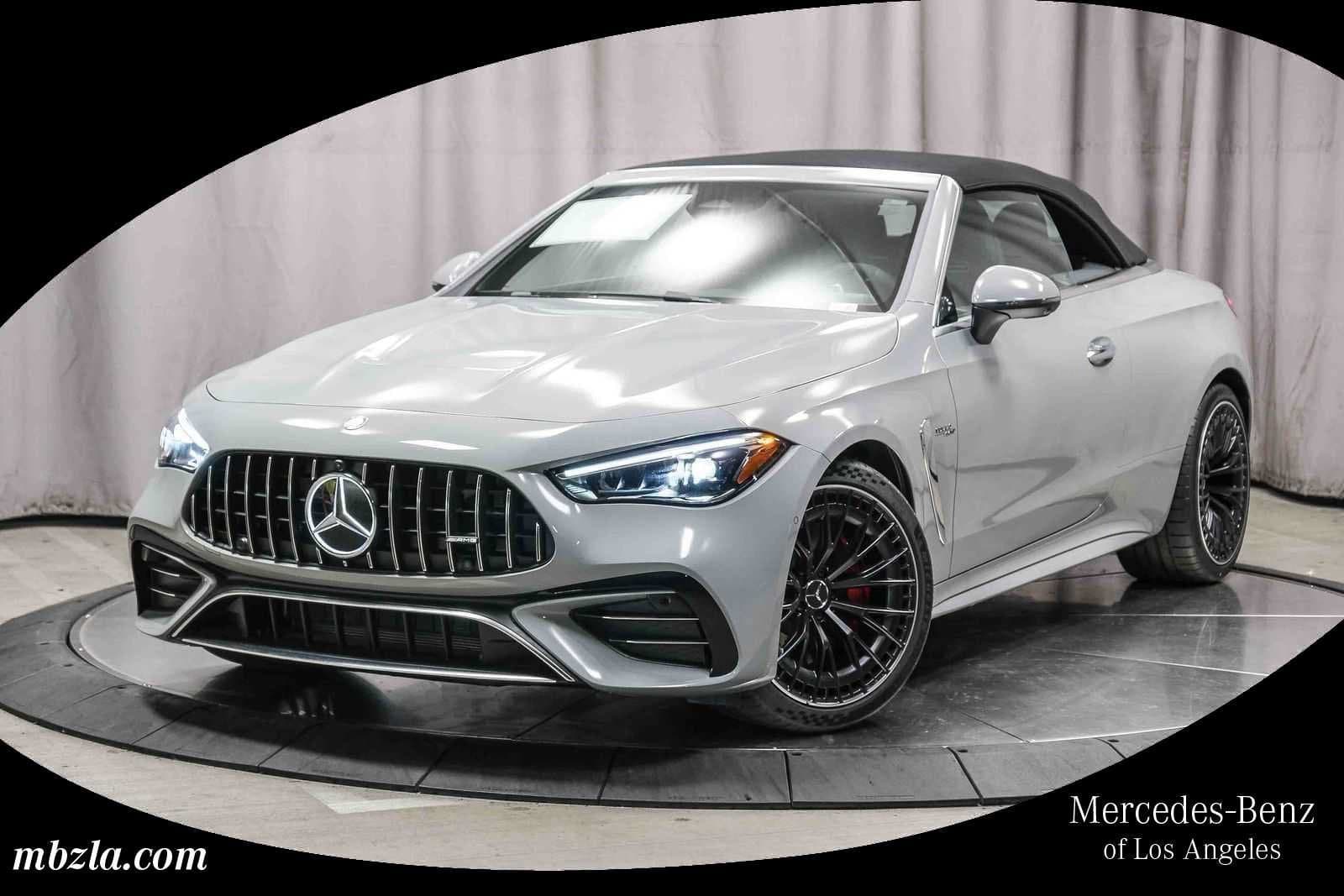 2026 Mercedes-Benz AMG®