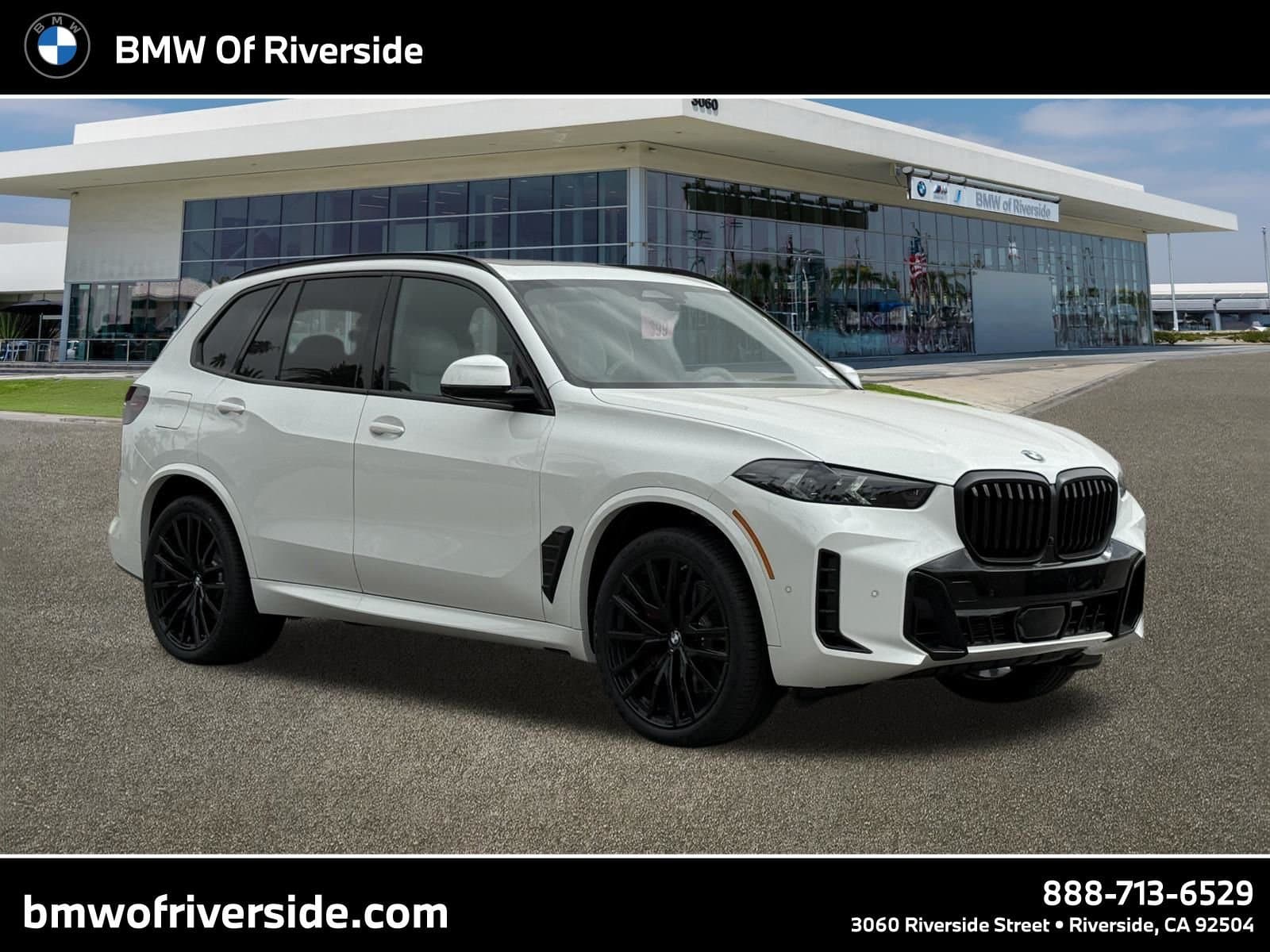 2026 BMW X5