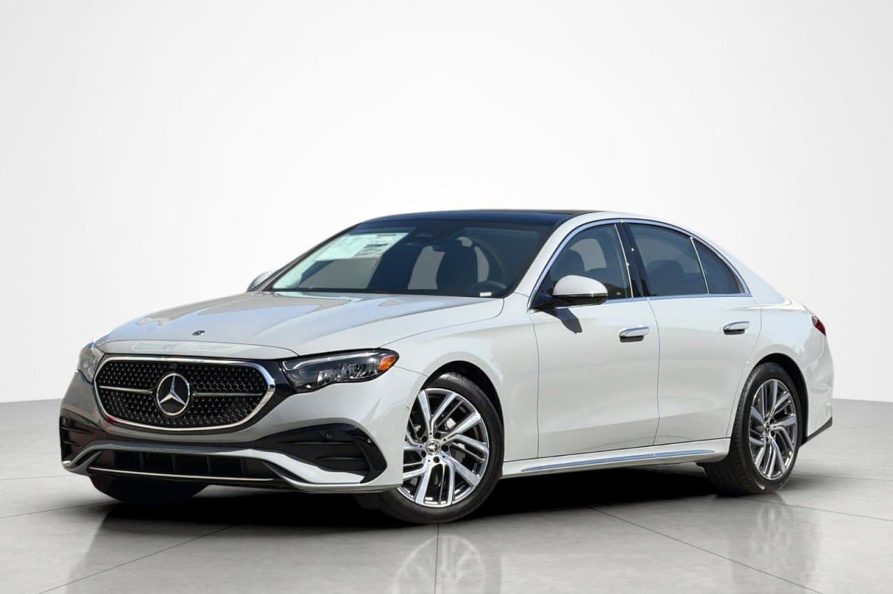 2026 Mercedes-Benz E