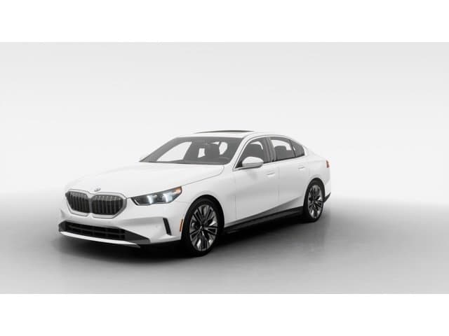 2027 BMW 5