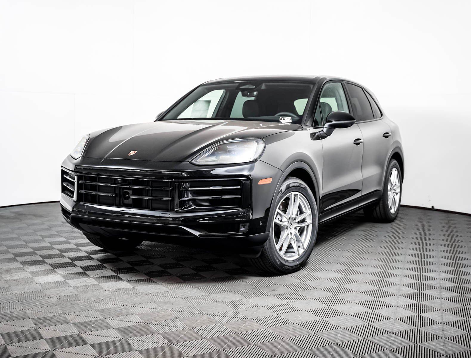 2026 Porsche Cayenne