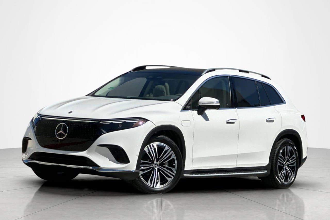 2026 Mercedes-Benz EQS