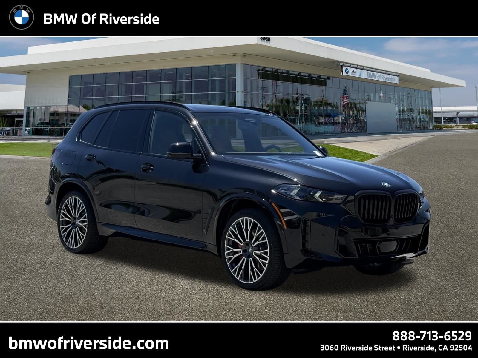 2026 BMW X5
