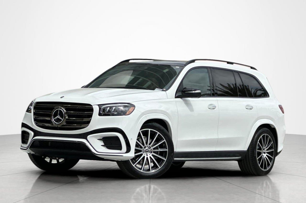2026 Mercedes-Benz GLS