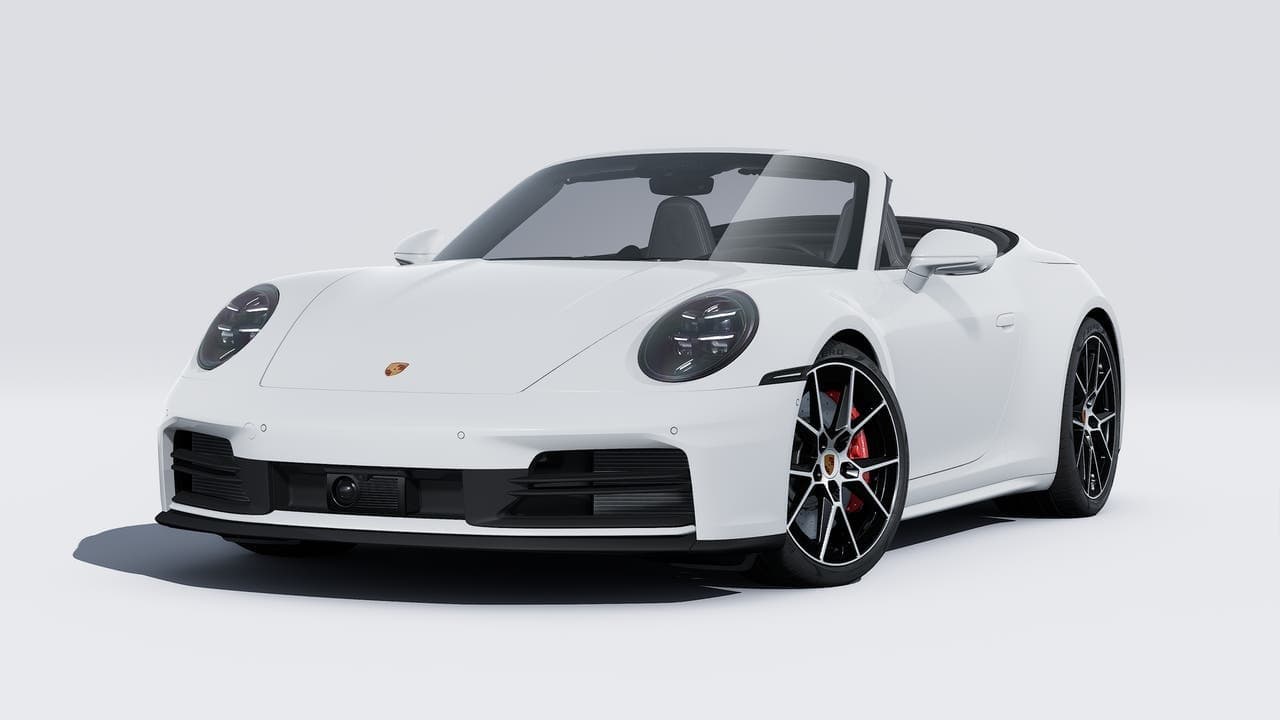 2027 Porsche 911