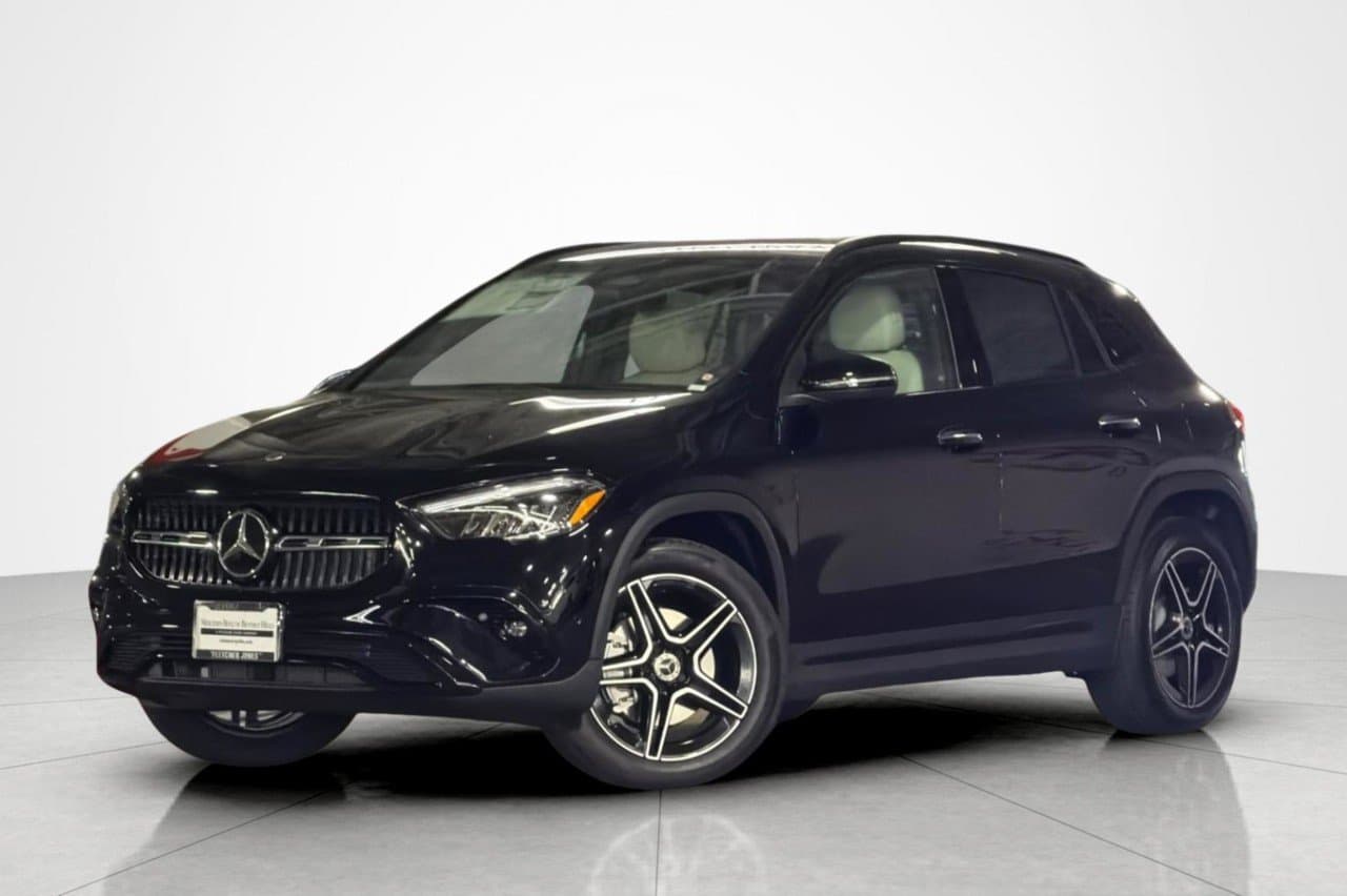 2026 Mercedes-Benz GLA