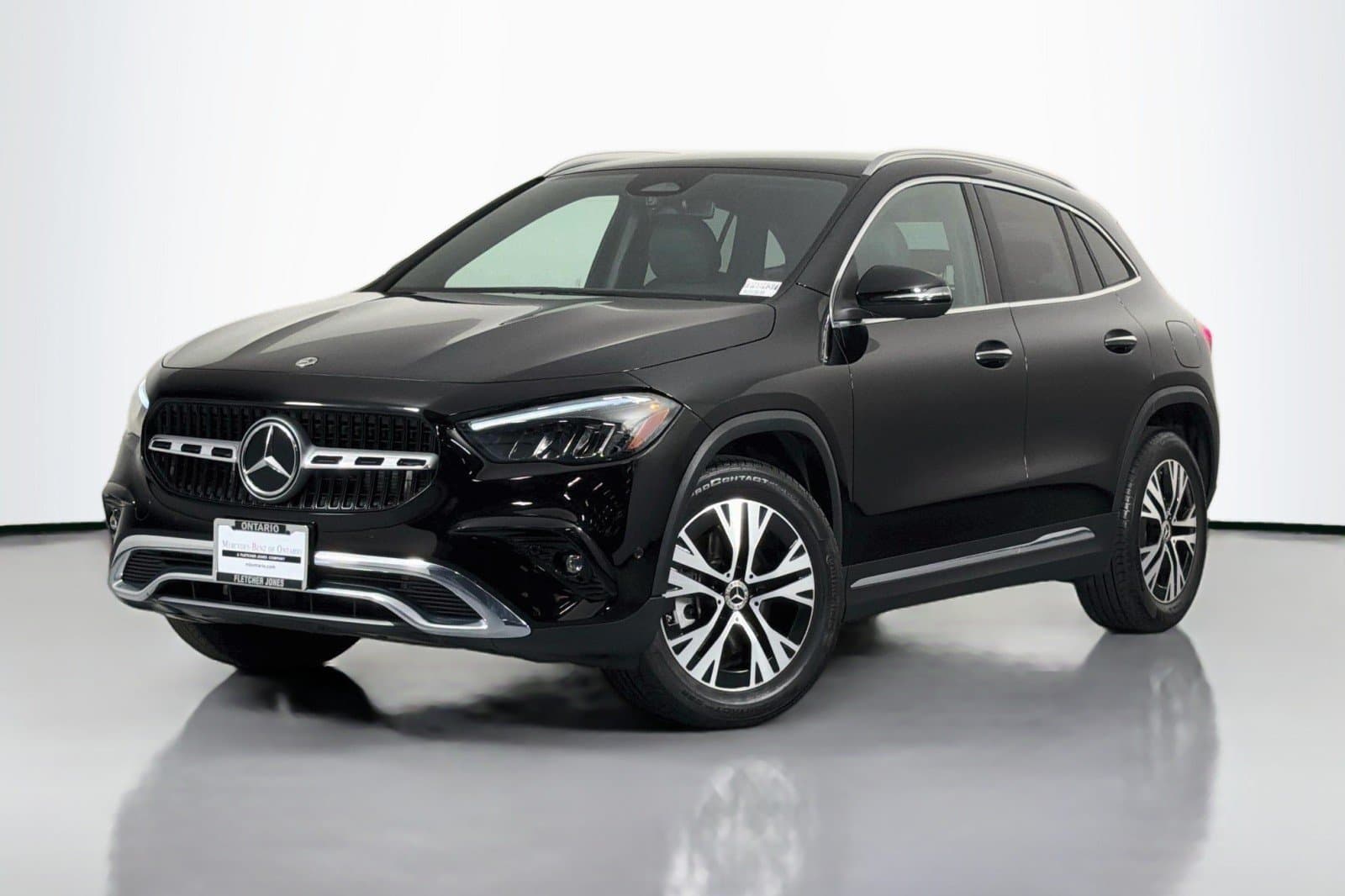 2025 Mercedes-Benz GLA